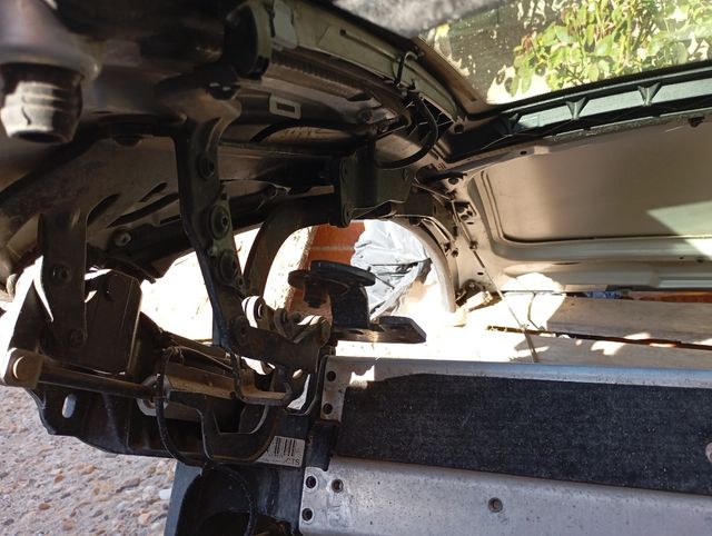 Cristal luneta slk R171