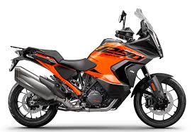 KTM 1290 SUPER ADVENTURE S 2024