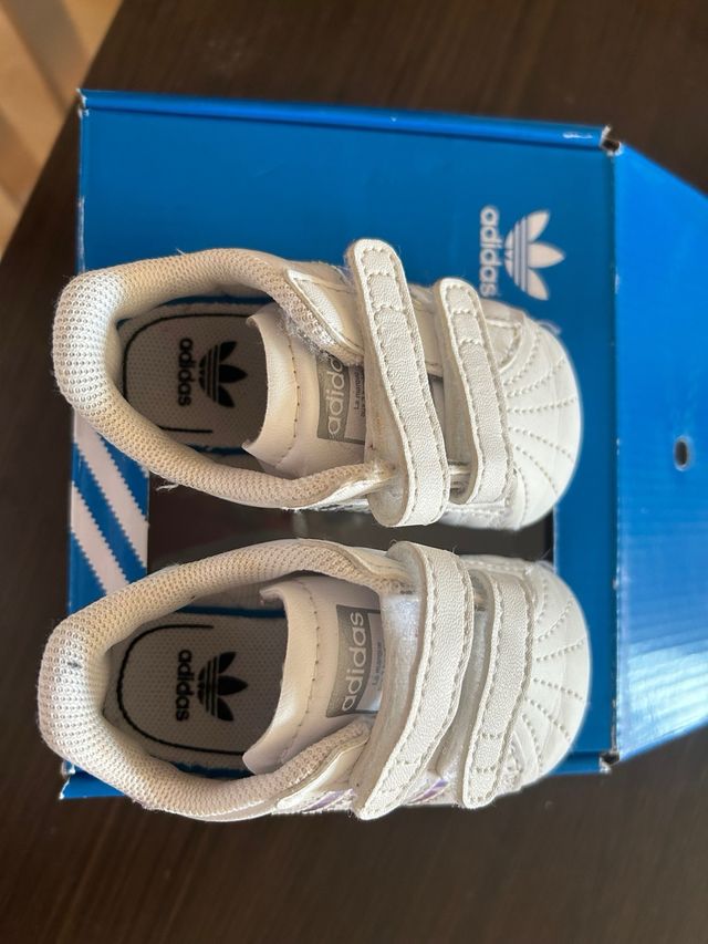 Zapatillas Adidas bebé