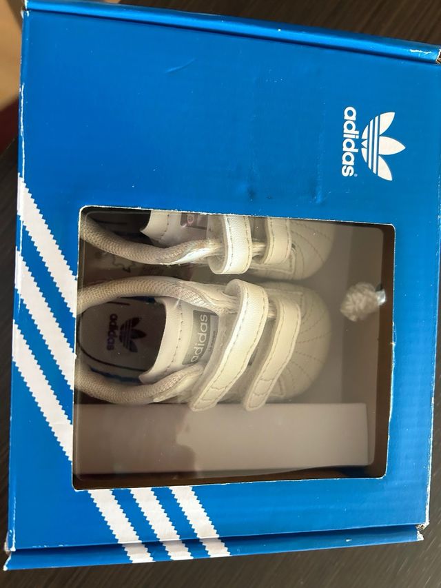 Zapatillas Adidas bebé