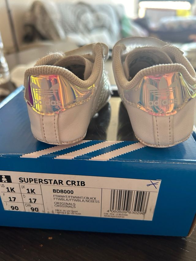 Zapatillas Adidas bebé