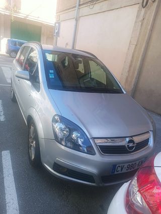Opel Zafira 2006