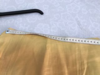 Vestido fiesta tres piezas talla 44.