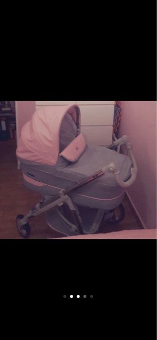 Bebecar 2 piezas niña