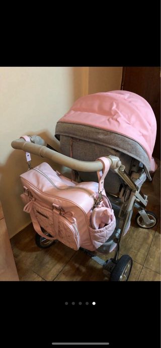 Bebecar 2 piezas niña