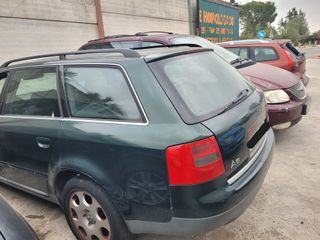 DESPIECE AUDI A6 ALLROAD