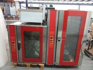 horno de conveccion