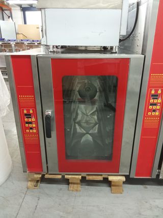 horno de conveccion