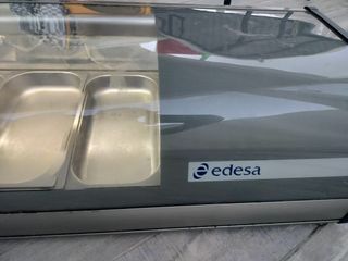 vitrina refrigerada hostelería vitrina tapas