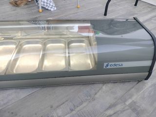 vitrina refrigerada hostelería vitrina tapas