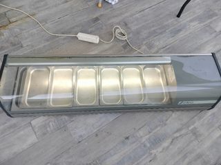 vitrina refrigerada hostelería vitrina tapas