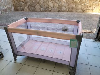 PARQUE/CUNA BEBE POR ESTRENAR