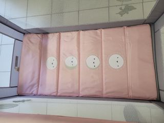 PARQUE/CUNA BEBE POR ESTRENAR