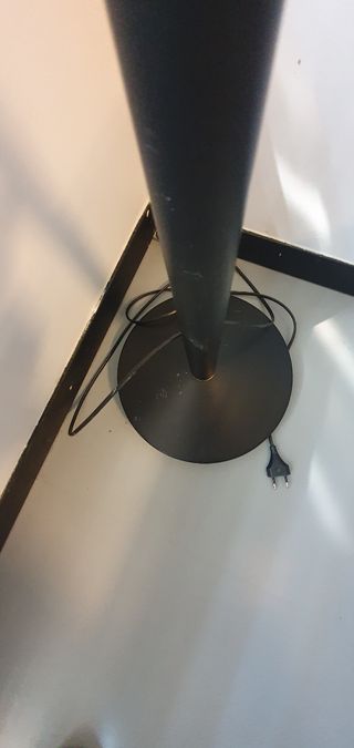 Lámpara de pie para salón u oficina