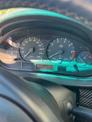 BMW Serie 3 2000