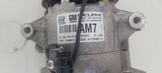 Compresor ac aire acondicionado astra J