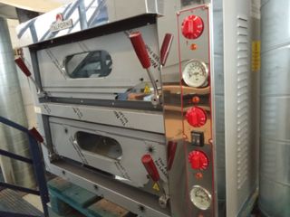 horno de pizza italforni