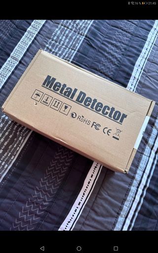 DETECTOR DE METALES INFANTIL PLAYA 