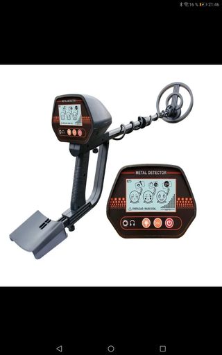 DETECTOR DE METALES INFANTIL PLAYA 