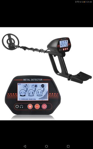 DETECTOR DE METALES INFANTIL PLAYA 