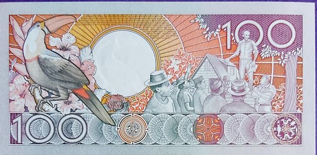 🇸🇷 Suriname ( 1986 )