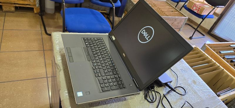 DELL I9 64 RAM 1 TB NVIDIA RTX 3000 afbeelding 3
