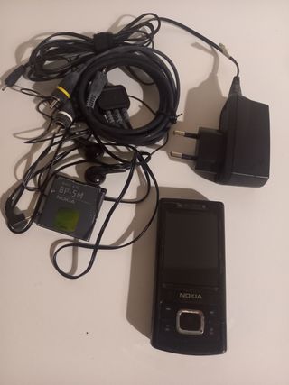 Cellulare NOKIA 6500S