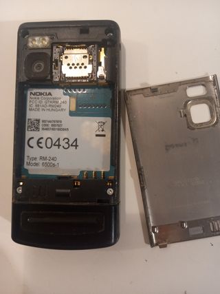 Cellulare NOKIA 6500S