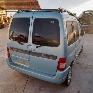 Despiece Citroën Berlingo 