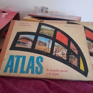 Atlas antiguo