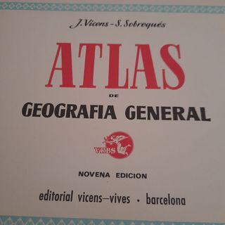 Atlas antiguo
