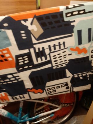 Colchón camper  2,10 largo y 140ancho