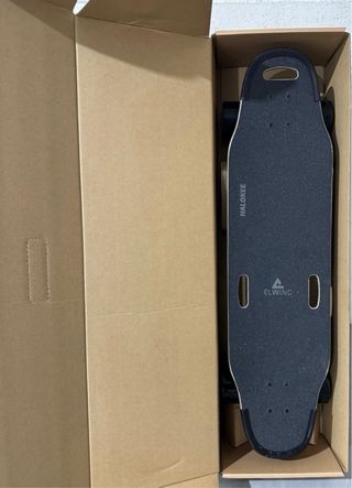 Skate Longboard Eléctrico Elwing Halokee Pro