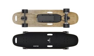 Skate Longboard Eléctrico Elwing Halokee Pro