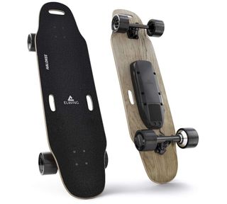 Skate Longboard Eléctrico Elwing Halokee Pro