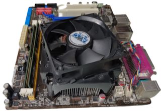Placa base ASUS P5N73-AM placa base LGA 775 