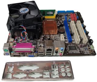 Placa base ASUS P5N73-AM placa base LGA 775 