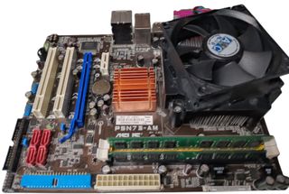 Placa base ASUS P5N73-AM placa base LGA 775 