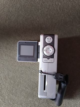 Cámara Aiptek Pocket DV 3300