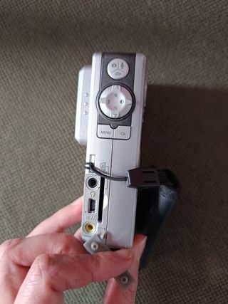 Cámara Aiptek Pocket DV 3300