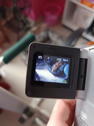 Cámara Aiptek Pocket DV 3300