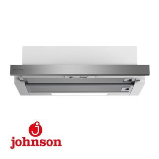 CAMPANA TELESCÓPICA 60CM INOX JOHNSON EOLO60X