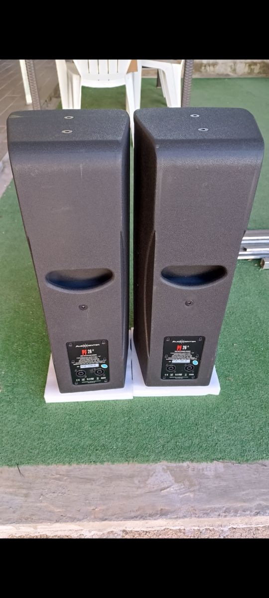 Altavoces AUDIOCENTER