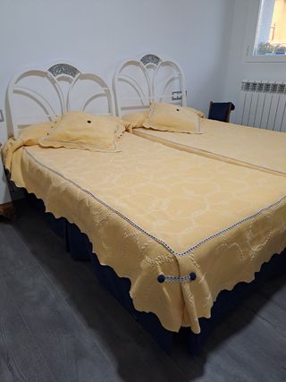 Camas de 90