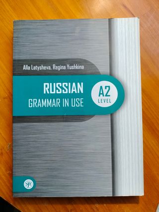 Russian Grammar in Use -A2
