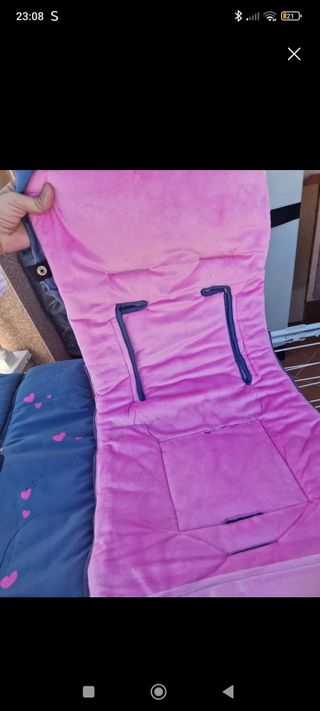 Saco de silla de paseo universal