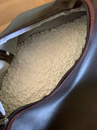 asiento Puff salon habitacion