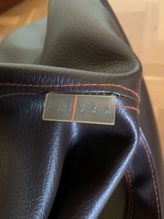 asiento Puff salon habitacion