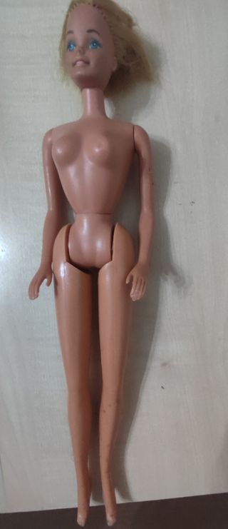 Barbie Mattel anni 80