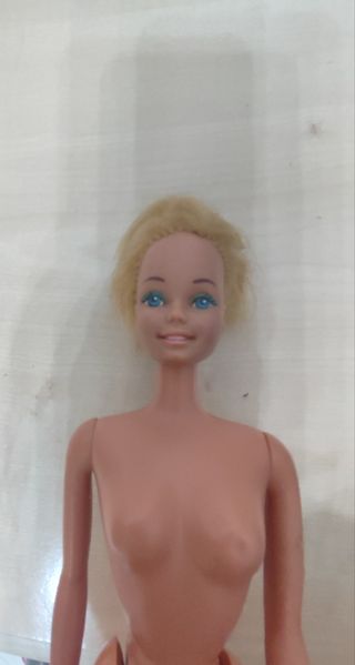 Barbie Mattel anni 80